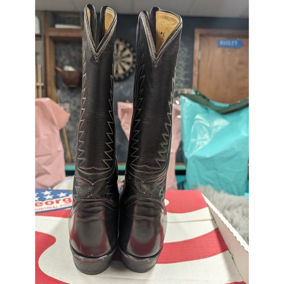 Tony lama western Boots 9b women - Picture 6 of 8